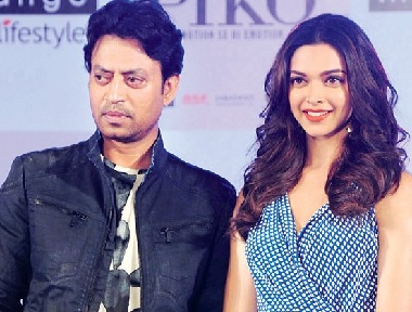 Deepika Padukone, Irrfan Khan starrer delayed due to actors' health problems, confirms director Vishal Bhardwaj Deepika Padukone, Irrfan Khan starrer delayed due to actors' health problems, confirms director Vishal Bhardwaj