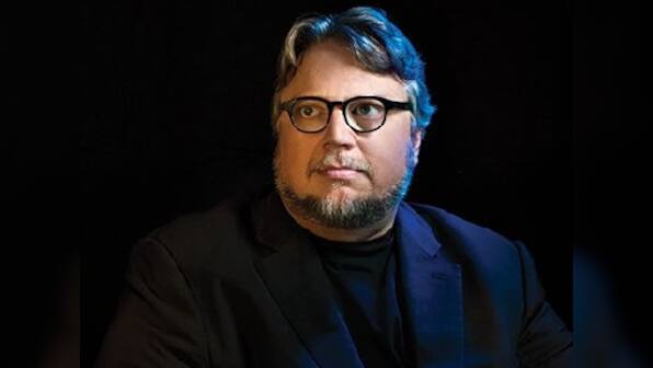 The Shape of Water director Guillermo del Toro talks about his love for making sci-fi fantasy films, Sally Hawkins