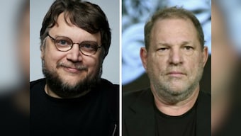 The Shape of Water director Guillermo del Toro recalls working with Harvey Weinstein as a 'horrible experience'