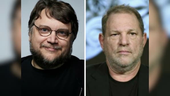 The Shape of Water director Guillermo del Toro recalls working with Harvey Weinstein as a 'horrible experience'