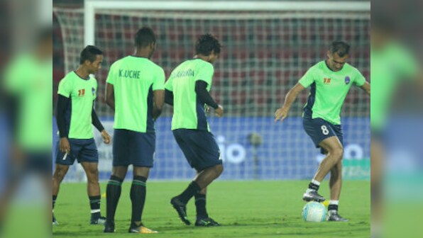 Highlights ISL 2018, NorthEast United vs Delhi Dynamos, Football Match Score and Updates: Visitors win thanks to Kalu Uche