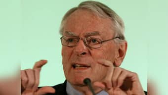 Former WADA president Dick Pound blasts critics of anti-doping agency for acting like a 'lynch mob'