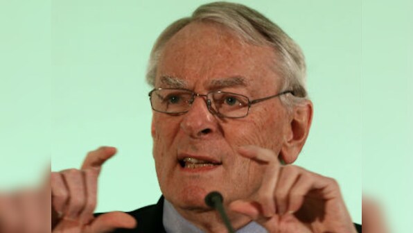 Former WADA president Dick Pound blasts critics of anti-doping agency for acting like a 'lynch mob'