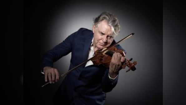 Acclaimed French jazz violinist Didier Lockwood, disciple of the legendary Stephane Grappelli, dies aged 62