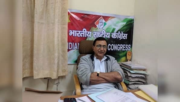 Madhya Pradesh Congress in-charge Deepak Babaria suggests leaders aged 60 and above should make way for younger generation