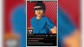 Commonwealth Games 2018: With talent on her side, Divya Kakran will aim to wrestle her way to gold