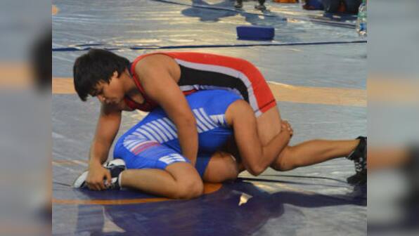 Divya Kakran clinches silver at Junior Asian Wrestling Championship, bronze for Karuna and Reena