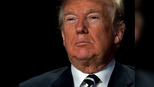 Donald Trump signs spending bill ending government shutdown, says it will make military 'stronger than ever'