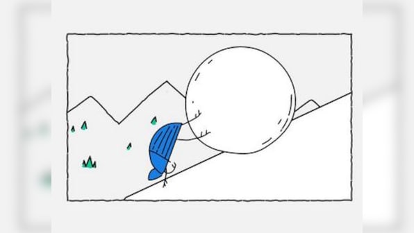 Google Doodle celebrates Day 11 of the Winter Olympics with a mix of games such as speed skating, bobsleigh and more