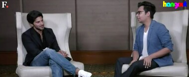 Hangout: Dulquer Salmaan talks about his experiences at MAMI 2017, his upcoming film Karwaan