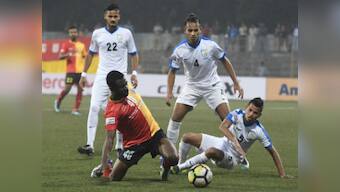 I-League 2017-18: Dudu strikes late to keep East Bengal's title hopes alive with win over Indian Arrows