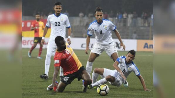 I-League 2017-18: Dudu strikes late to keep East Bengal's title hopes alive with win over Indian Arrows