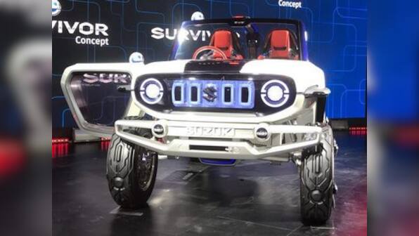 Auto Expo 2018 Day 1 update: From concept cars to electric vehicles, here's everything that was announced at the event