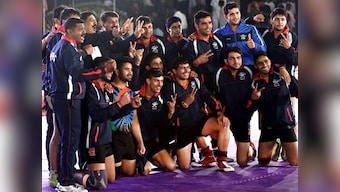Federation Cup Kabaddi: Services pip Karnataka to clinch men's title; Indian Railways win thriller to claim women's crown