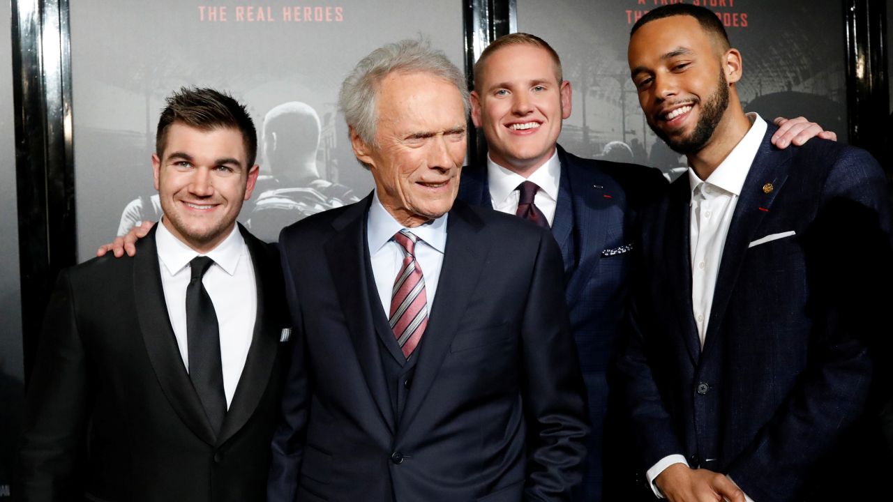 The 15:17 to Paris — Picking real-life heroes over actors lends