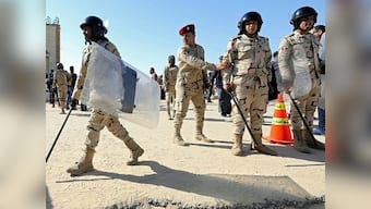 Egypt launches major assault on militants in North Sinai ahead of elections, aims to curb insurgency by February end