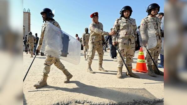 Egypt launches major assault on militants in North Sinai ahead of elections, aims to curb insurgency by February end