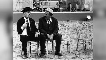 Federico Fellini's cinema is like reading a Latin-American novel — humane, dreamy and poetic