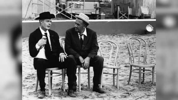 Federico Fellini's cinema is like reading a Latin-American novel — humane, dreamy and poetic