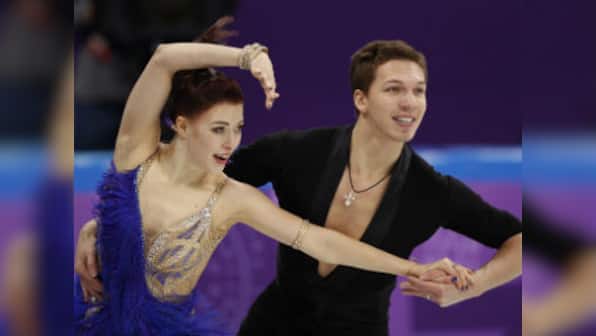 Winter Olympics 2018: Russian skater Ekaterina Bobrova says inspiring support in Pyeongchang made her 'feel like home'