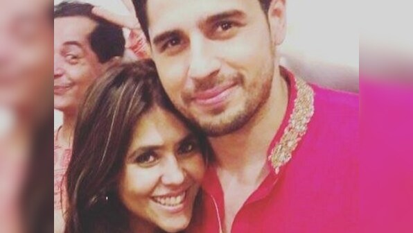 After Ek Villain, Sidharth Malhotra and Ekta Kapoor may reunite for a romantic film