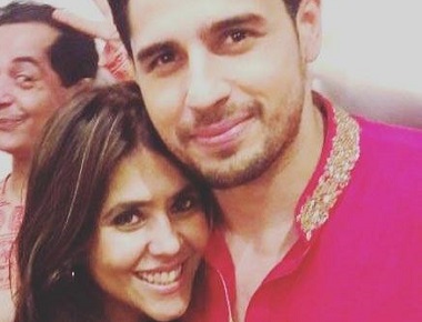 After Ek Villain, Sidharth Malhotra and Ekta Kapoor may reunite for a romantic film After Ek Villain, Sidharth Malhotra and Ekta Kapoor may reunite for a romantic film