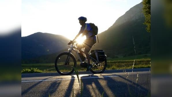 Hero Electric unveils two electric cycles and an electric scooter ahead of Auto Expo 2018