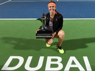 Dubai Tennis Championships: Elina Svitolina aims to join Venus Williams, Justine Henin in exclusive club by defending title Dubai Tennis Championships: Elina Svitolina aims to join Venus Williams, Justine Henin in exclusive club by defending title