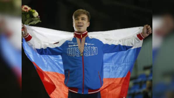 Winter Olympics 2018: Russian speed skater Semen Elistratov's drugs suspension a special issue, says IOC