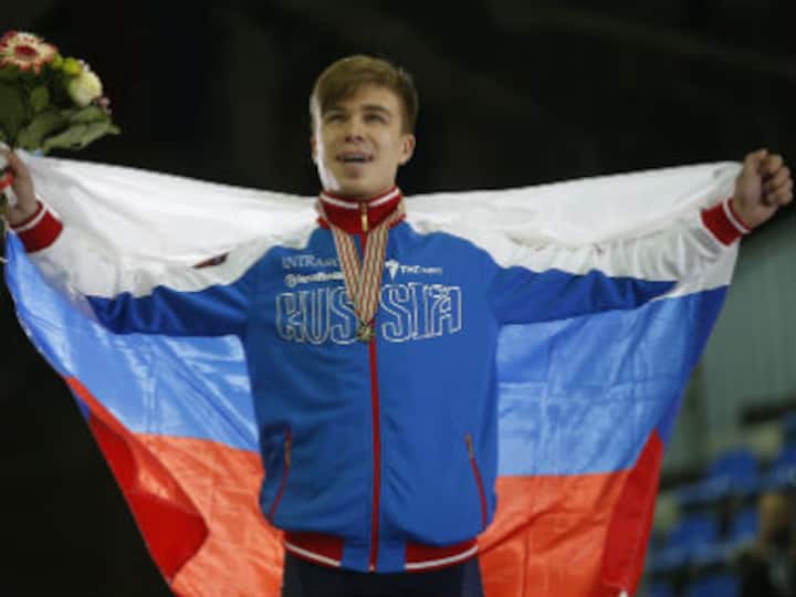 Winter Olympics 2018: Russian speed skater Semen Elistratov's drugs suspension a special issue, says IOC