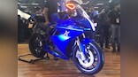 Auto Expo 2018: Emflux One electric superbike launched in India with pricing starting from Rs 6 lakhs