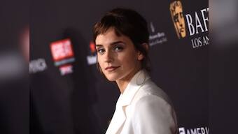Emma Watson donates £1 million to women's justice fund to tackle sexual harassment ahead of BAFTA 2018