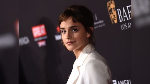 Emma Watson donates £1 million to women's justice fund to tackle sexual harassment ahead of BAFTA 2018