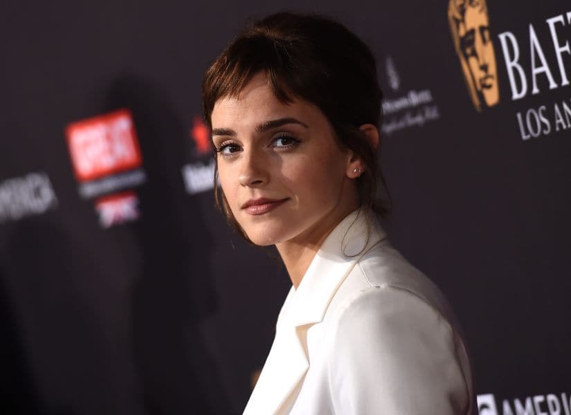 Emma Watson donates £1 million to womens justice fund to tackle sexual harassment ahead of BAFTA 2018