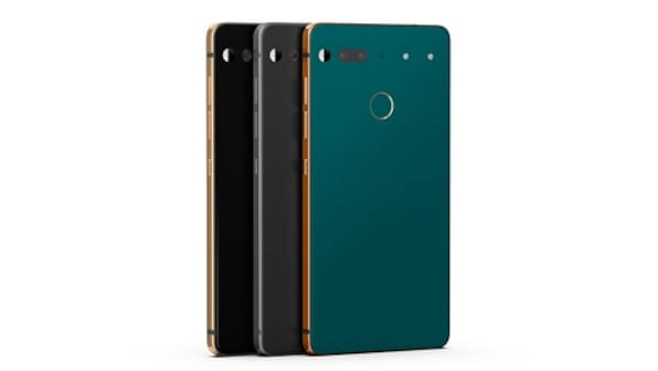 Andy Rubin's Essential patented a pop-up selfie camera design a year before Vivo brought it to the APEX smartphone at MWC