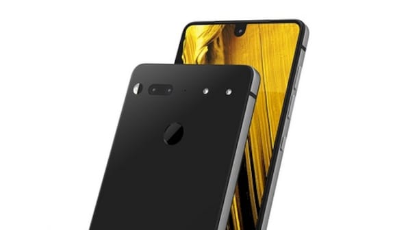 Essential Phone launched with built-in Alexa instead of Google Assistant