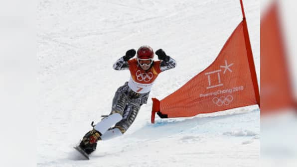Winter Olympics 2018: Ester Ledecka makes waves with snowboard, skiing double; Norway breaks record for medal count