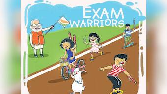 Yogi Adityanath to release Hindi version of Narendra Modi's book 'Exam Warriors' today