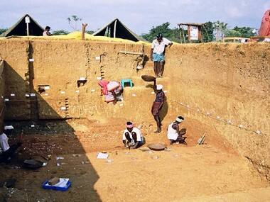 Ancient stone age tools found in Tamil Nadu suggest reframing of ‘Out of Africa’ theories