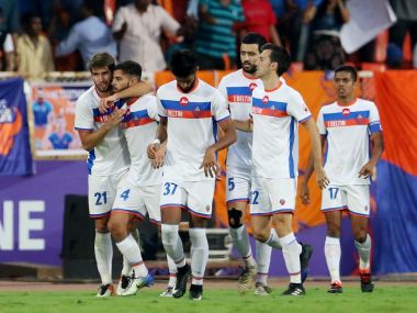 ISL 2017-18: From FC Goa's timely return to form to Jamshedpur's lingering home woes; talking points of Week 17 ISL 2017-18: From FC Goa's timely return to form to Jamshedpur's lingering home woes; talking points of Week 17