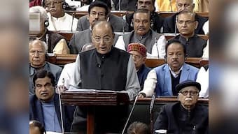 Equity indices downfall not attributable to LTCG tax: Finance Minister Arun Jaitley