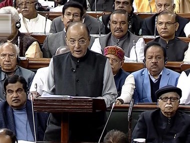 Equity indices downfall not attributable to LTCG tax: Finance Minister Arun Jaitley Equity indices downfall not attributable to LTCG tax: Finance Minister Arun Jaitley