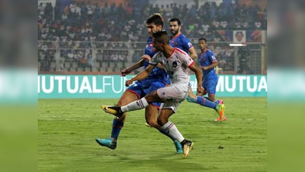 ISL 2017-18: FC Goa's semi-final hopes suffer major blow after dropping points against Delhi Dynamos