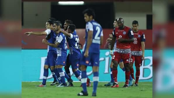 ISL 2017-18: Sunil Chhetri, Miku shine as Bengaluru FC beat Jamshedpur FC to consolidate top spot