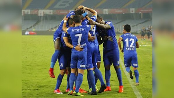 ISL 2017-18: Mumbai City FC beat defending champions ATK to stay alive in tournament