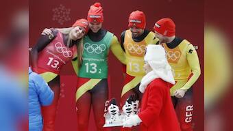 Winter Olympics 2018: From skiing robots to fancy Korean headgear, the quirky side of Pyeongchang Games