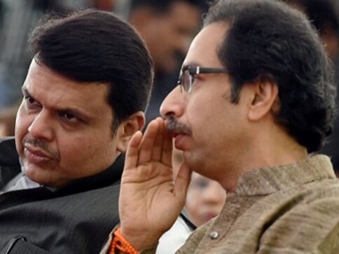 Maharashtra govt formation: Back-channel talks on, claim sources ahead of BJP's meeting with guv; Shiv Sena says no proposal yet Maharashtra govt formation: Back-channel talks on, claim sources ahead of BJP's meeting with guv; Shiv Sena says no proposal yet