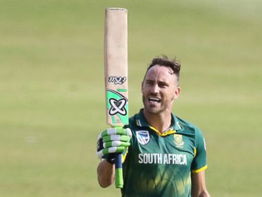 India vs South Africa: Faf du Plessis' century a testimony to his grit and and fighting spirit India vs South Africa: Faf du Plessis' century a testimony to his grit and and fighting spirit
