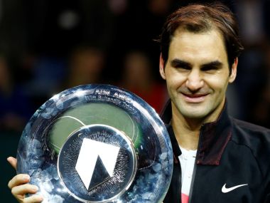Rotterdam Open: Roger Federer defeats Grigor Dimitrov in one-sided final to clinch 97th career title Rotterdam Open: Roger Federer defeats Grigor Dimitrov in one-sided final to clinch 97th career title