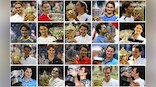 Roger Federer wins 6th Australian Open title: An interactive look at the numbers behind his 20 Grand Slam trophies